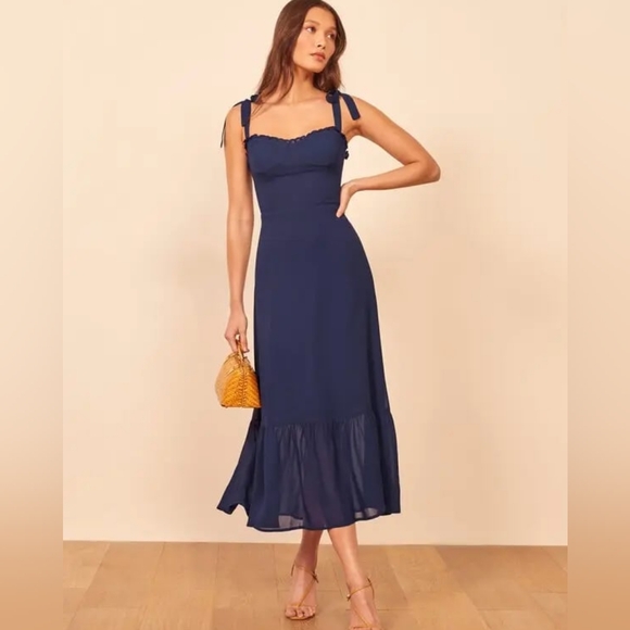 Reformation Nikita Dress - Picture 1 of 7